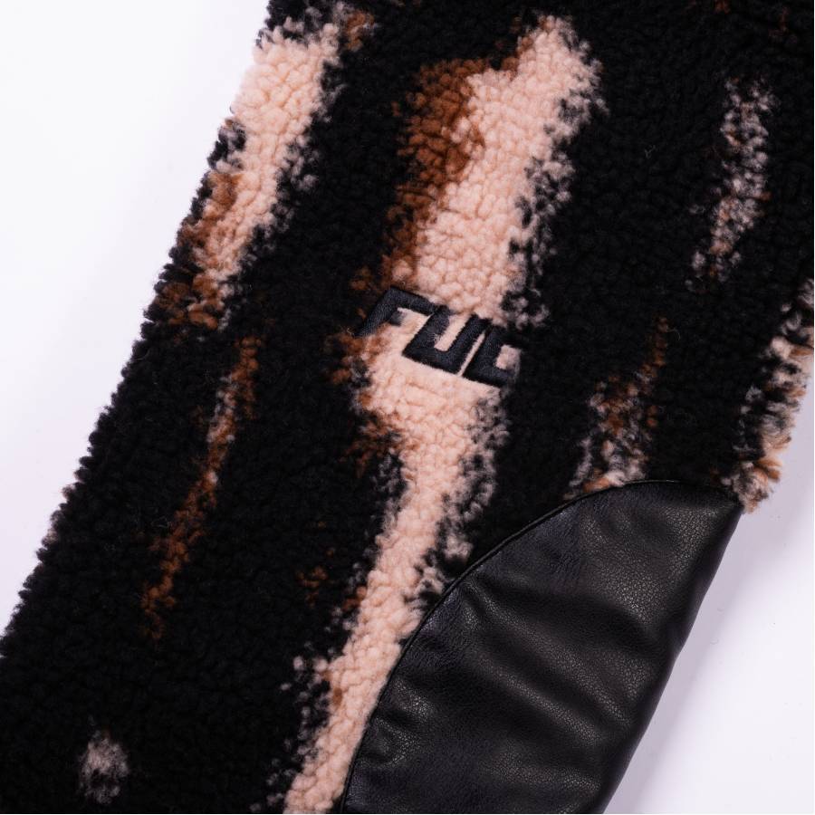 Collective Store - FUC Tabacco Fleece Jacket
