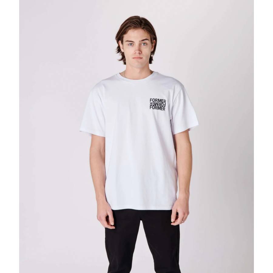 Former Relief T-Shirt - White