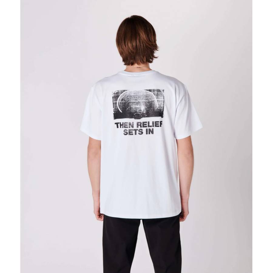 Former Relief T-Shirt - White