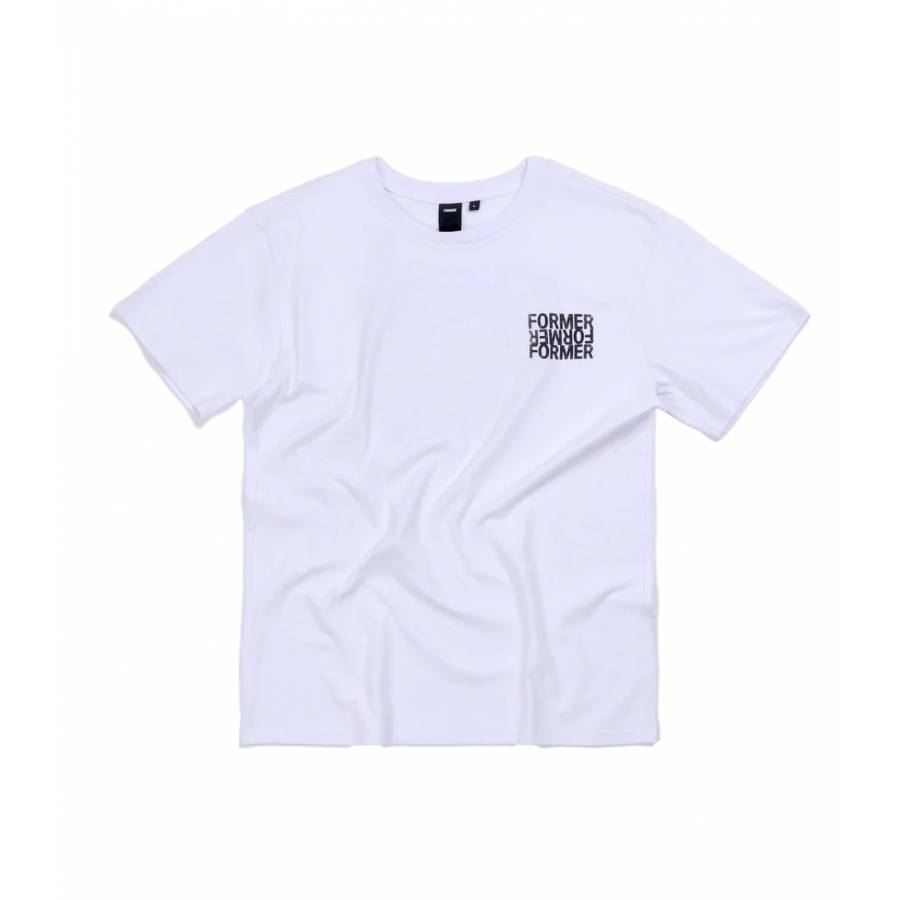 Former Relief T-Shirt - White