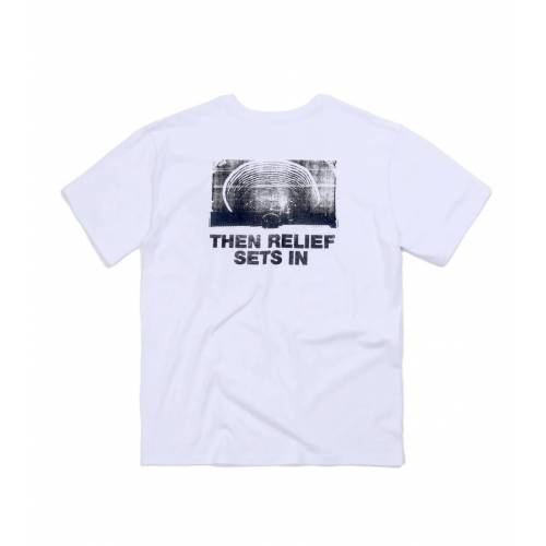 Former Relief T-Shirt - White