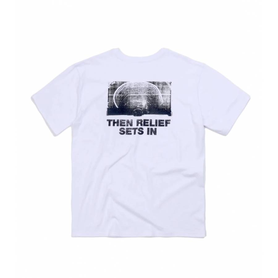 Former Relief T-Shirt - White
