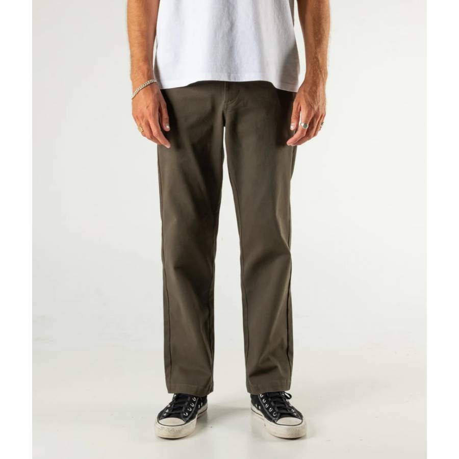 Former Crux Pant - Deep Olive