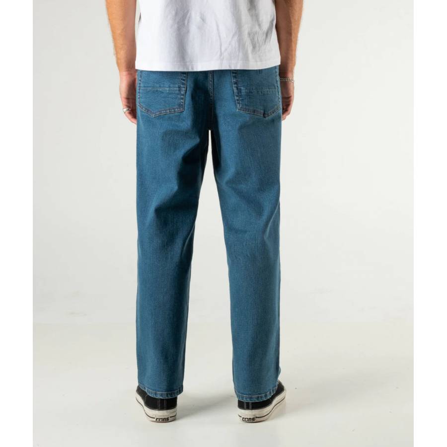 Former Crux Jean - Blue Wash