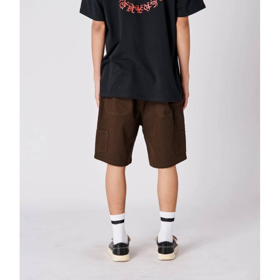 Former Distend Walkshort - Brown