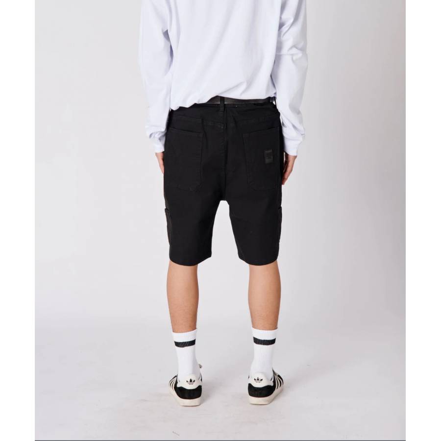 Former Distend Walkshort - Black