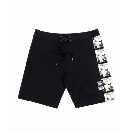 Former Dire Control Trunk - Black