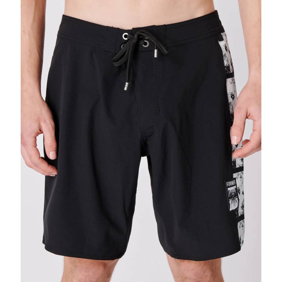 Former Dire Control Trunk - Black