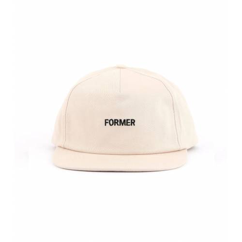 Former Legacy Cap - Creme