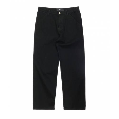 Former Distend Jean - Black Stone