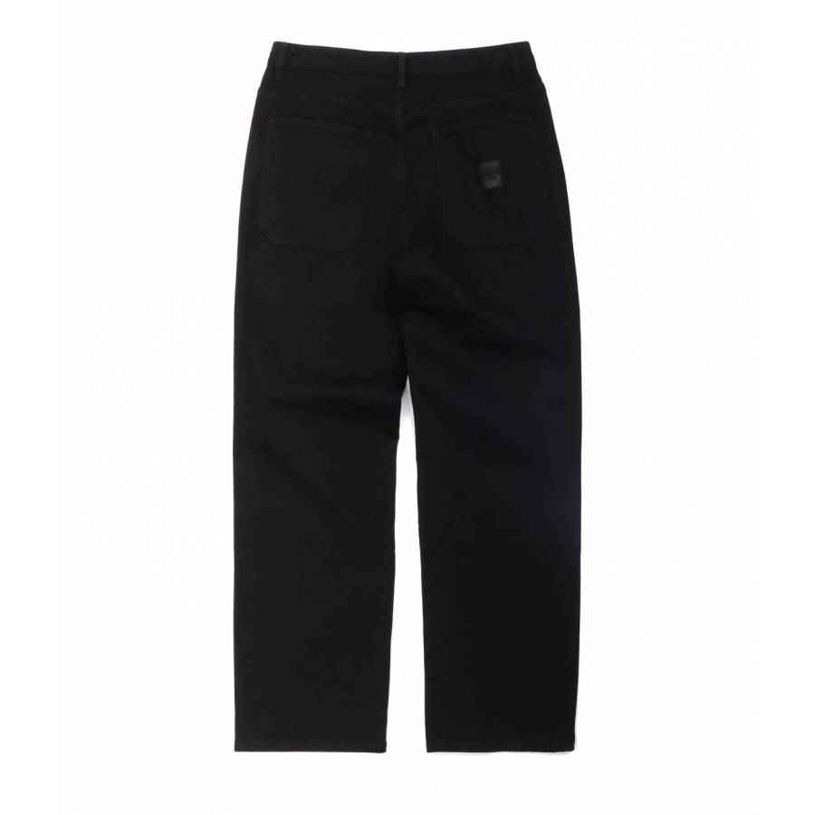 Former Distend Jean - Black Stone