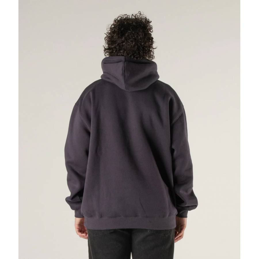 Former Fractional Hoodie - Navy