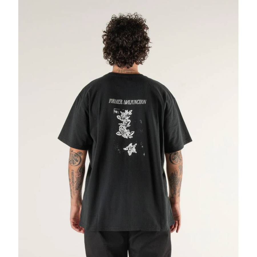 Former Goodbye Lily T-Shirt - Black