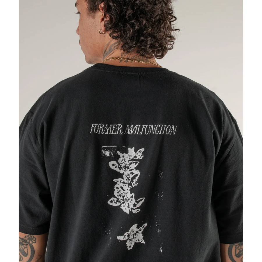 Former Goodbye Lily T-Shirt - Black