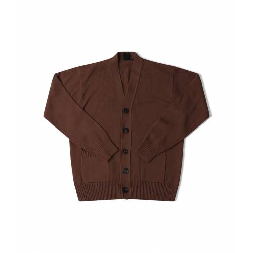 Former Press Cardigan - Carafe