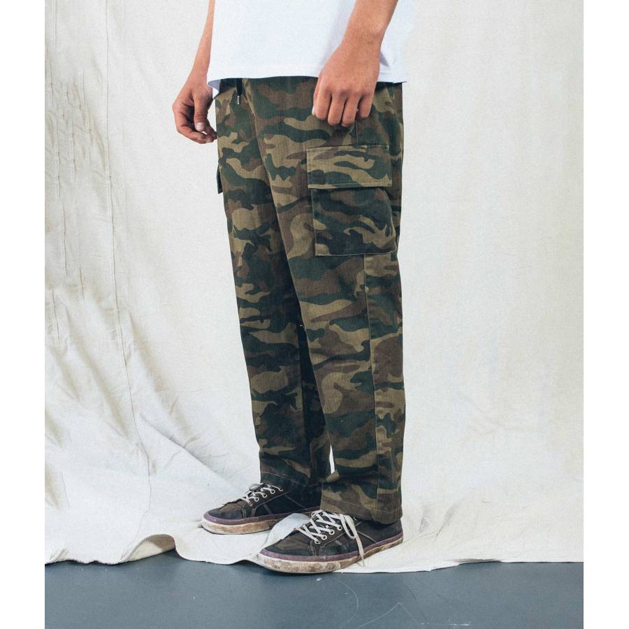 Former Prayer Cargo Pant - Worn Camo