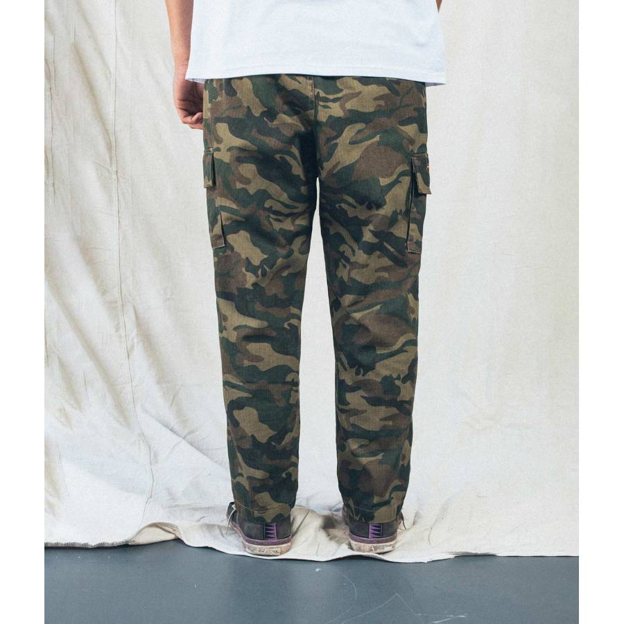 Former Prayer Cargo Pant - Worn Camo