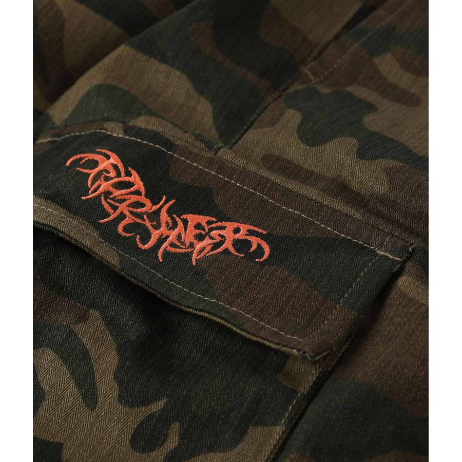 Former Prayer Cargo Pant - Worn Camo