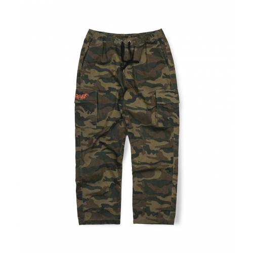 Former Prayer Cargo Pant - Worn Camo