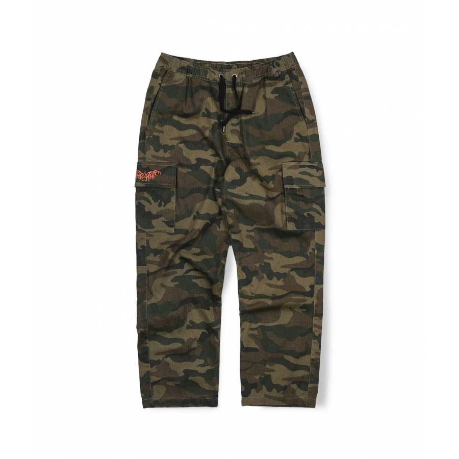 Former Prayer Cargo Pant - Worn Camo