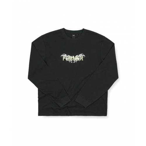 Former Tribal Legacy LS T-Shirt - Black