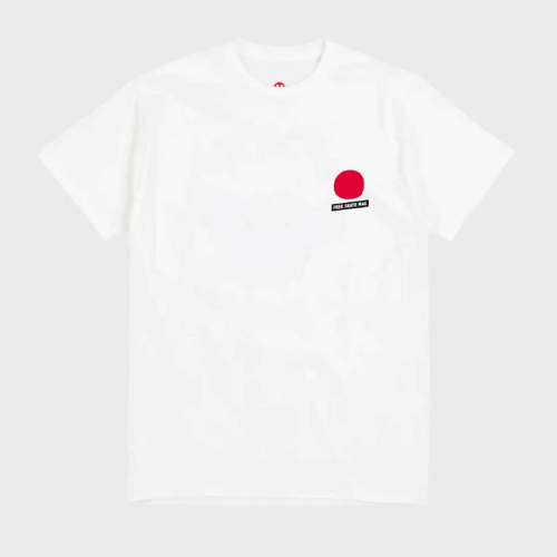 Freeskatemag Connoisseur's Choice T-shirt - White