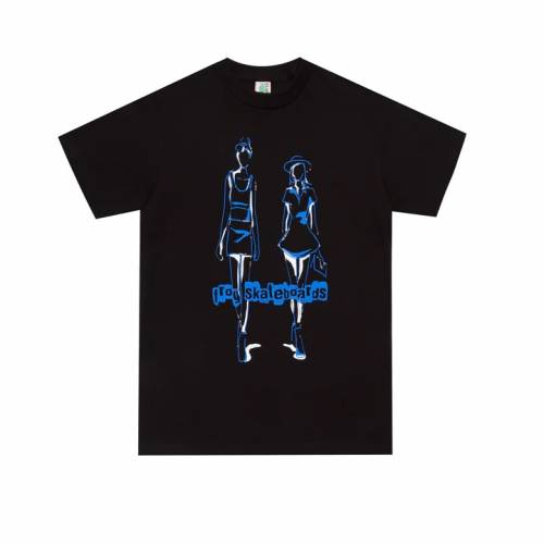Frog Girl Bosses T-Shirt - Black