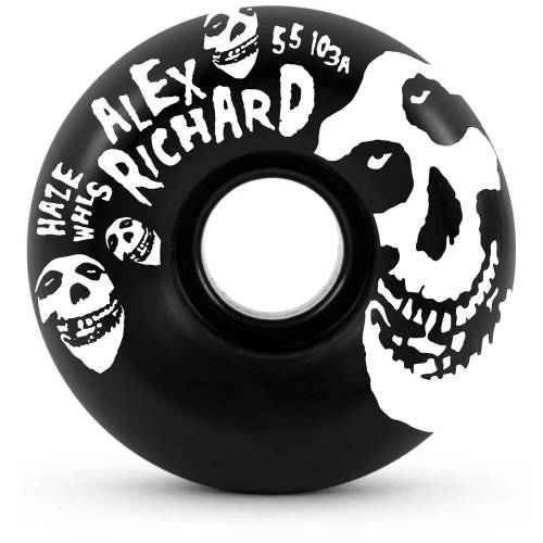 Haze Wheels Richard Debut Pro Model - 55mm