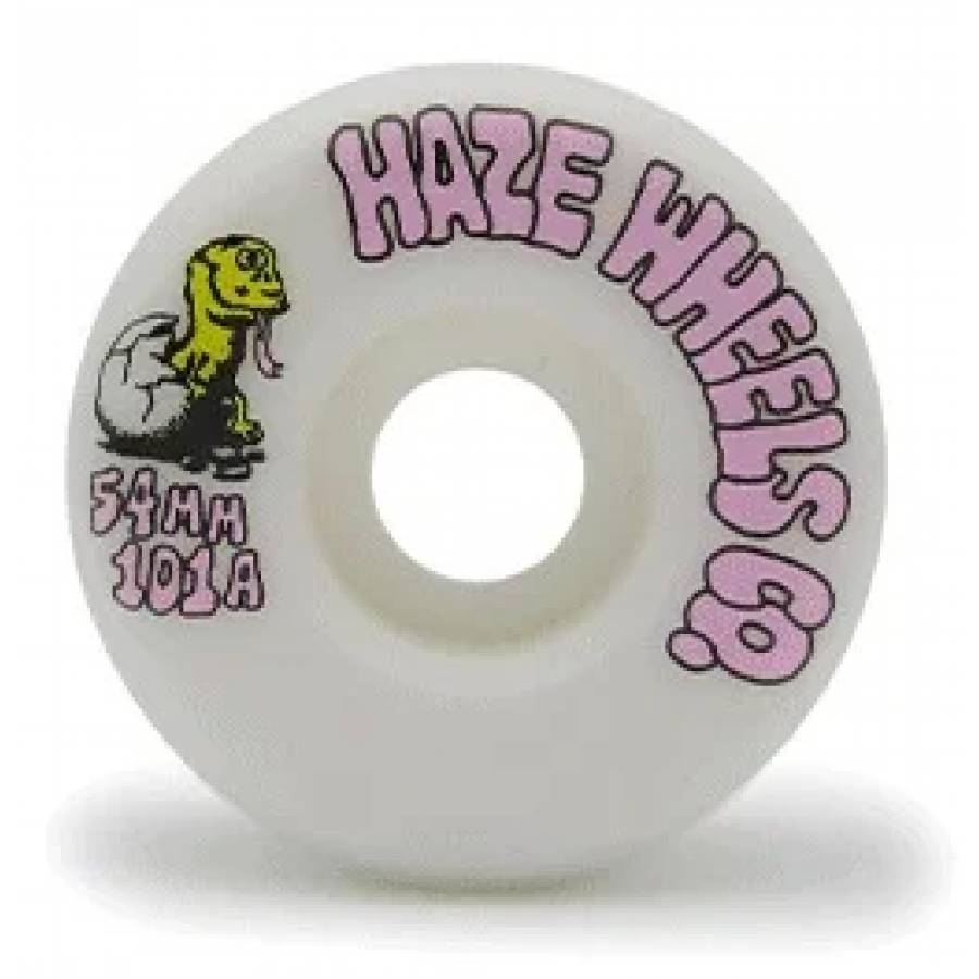 Haze Wheels Born Stoned - 54mm