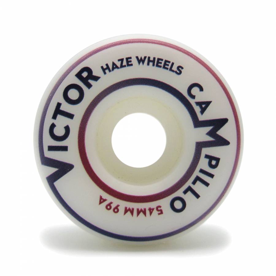 Haze Wheels Victor Campillo 1OFF - 54mm