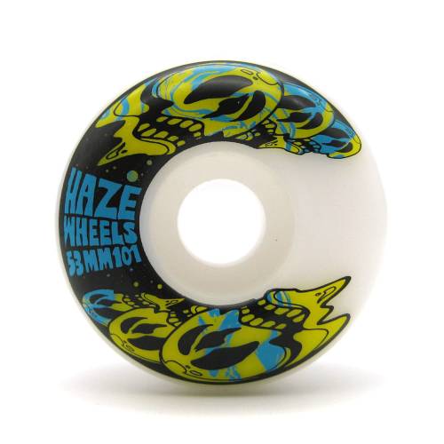 Haze Wheels Death On Acid - 53mm