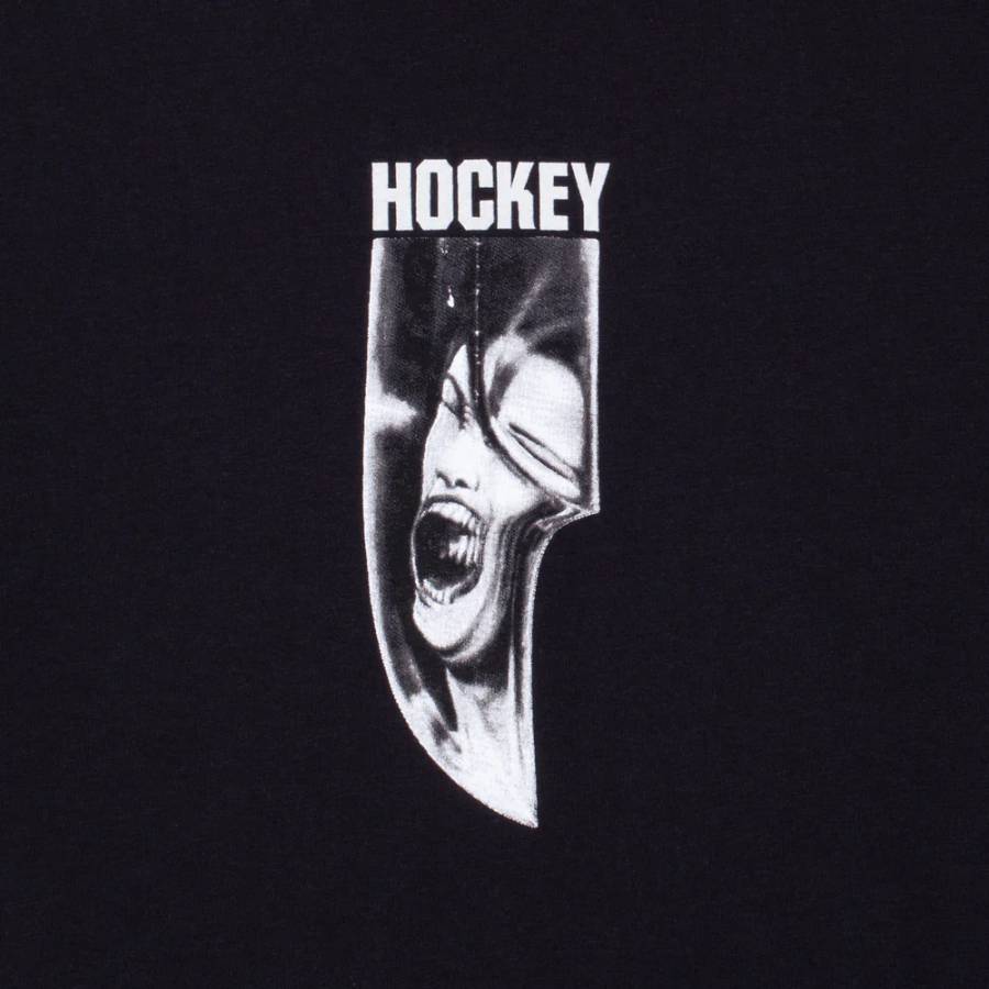 Hockey R And R Hoodie - Black