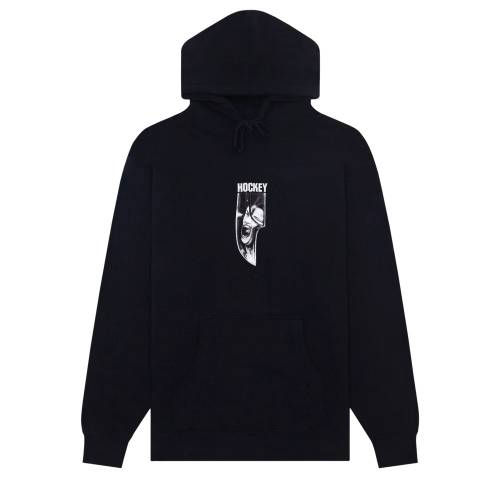 Hockey R And R Hoodie - Black