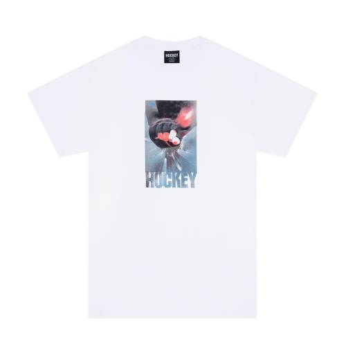 Hockey Carl T-Shirt - White