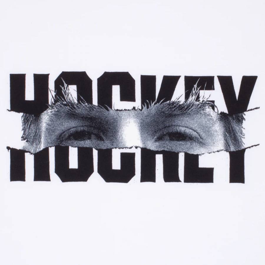 Hockey Wings T-Shirt - White