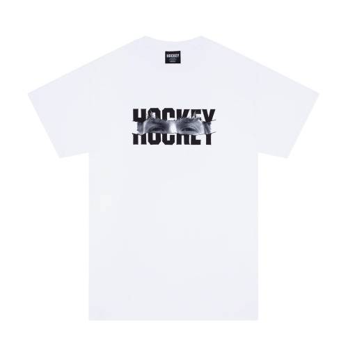 Hockey Wings T-Shirt - White