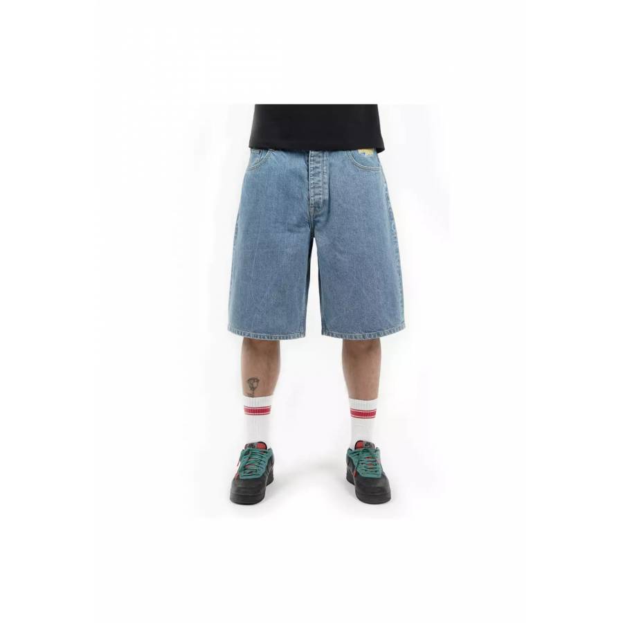 Home Boy X-Tra Baggy Shorts - Moon