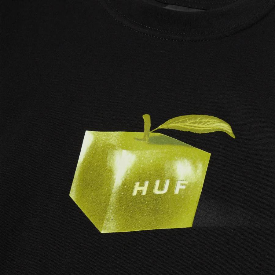 Huf Apple Box T-Shirt - Black