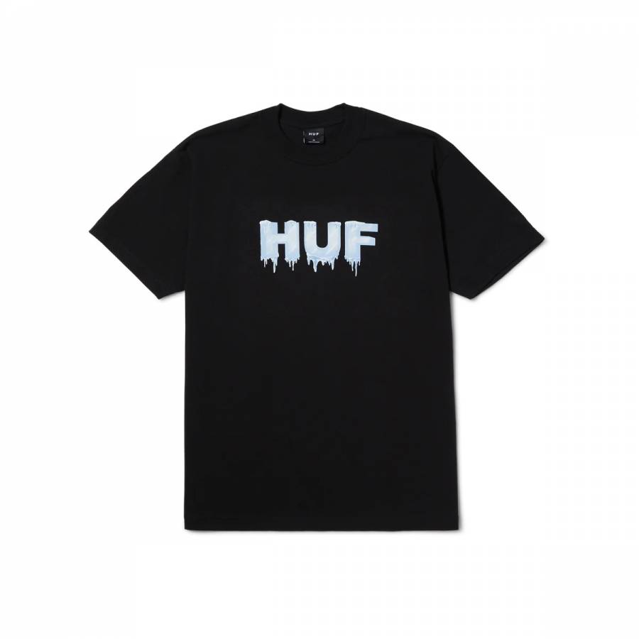 Huf Icey T-Shirt - Black