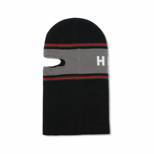 Huf Multi Rib Balaclava - Black