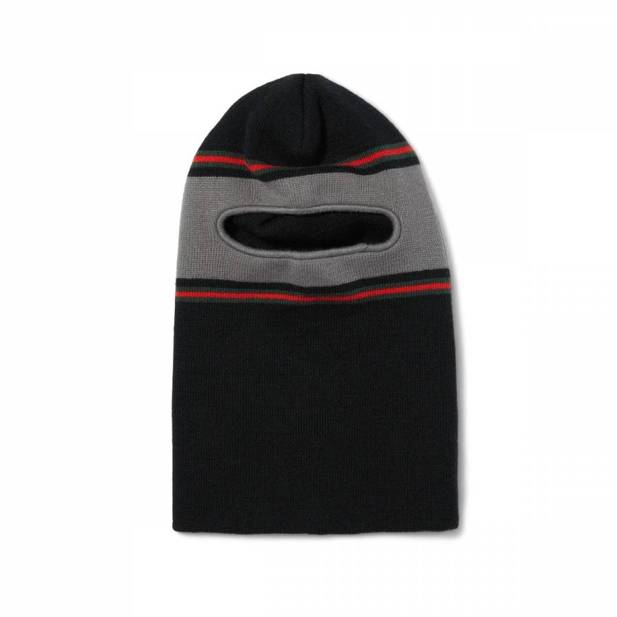Huf Multi Rib Balaclava - Black