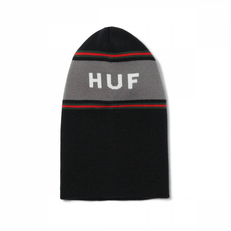 Huf Multi Rib Balaclava - Black