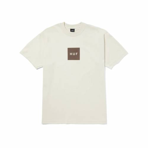 Huf Set Box T-Shirt - Bone