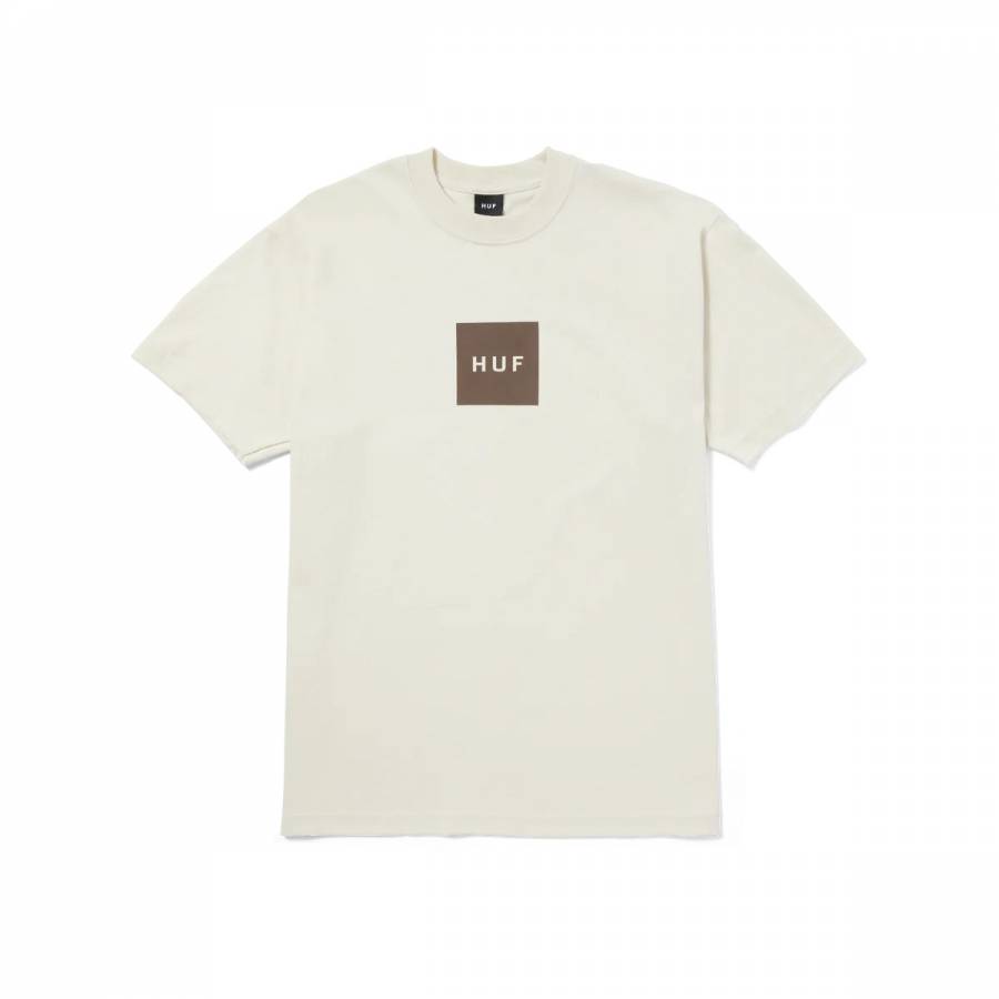 Huf Set Box T-Shirt - Bone