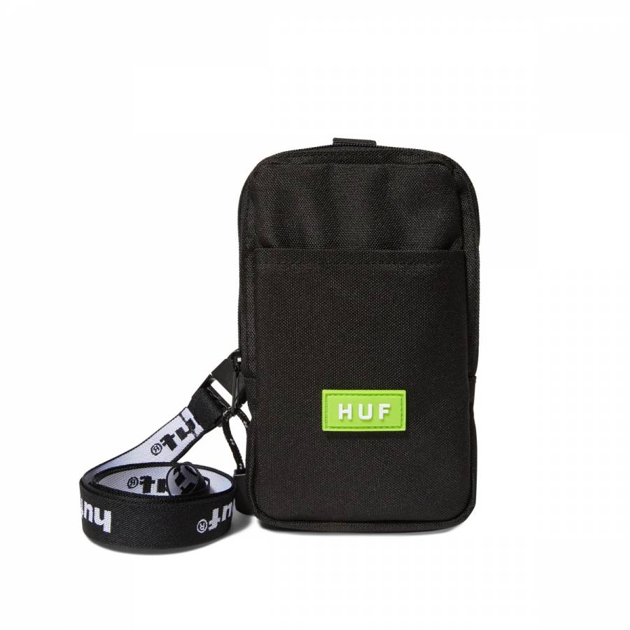 Huf Recon Lanyard Pouch - Black