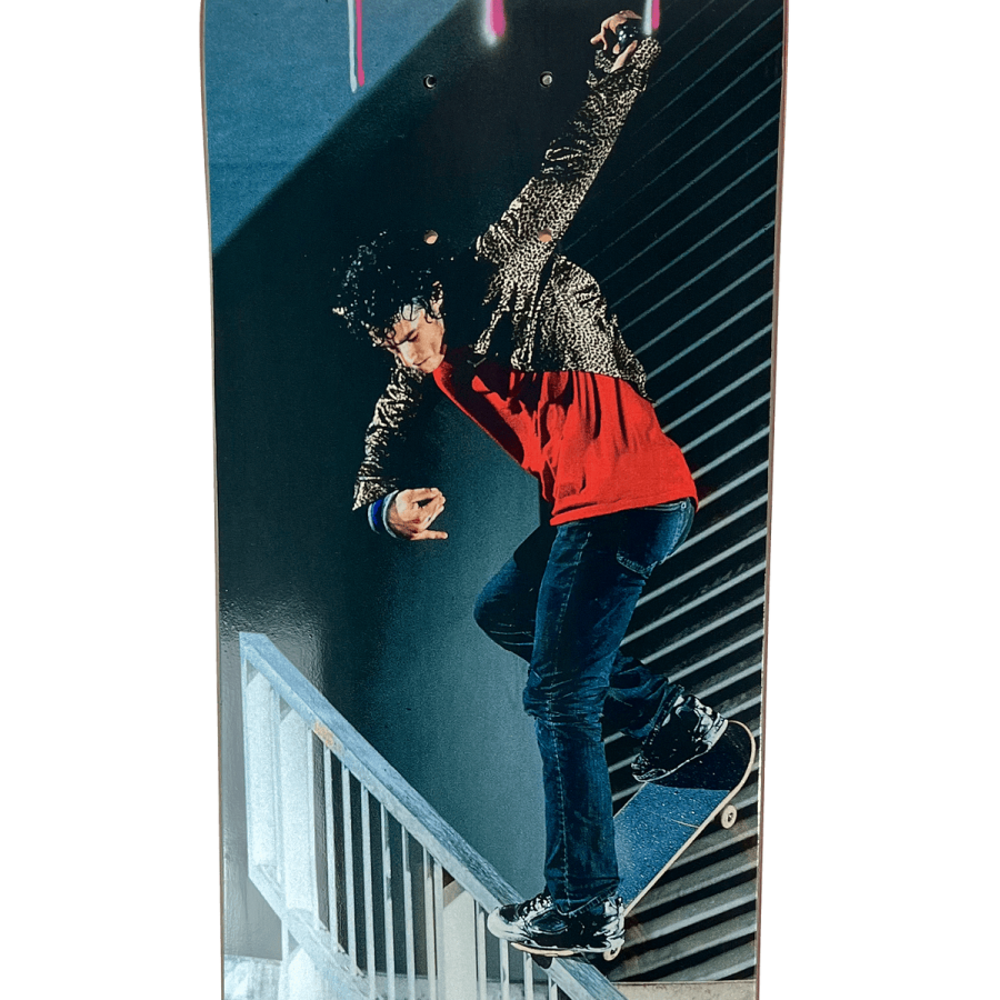 Hammers Deck Greco Backside Noseblunt - 8.25