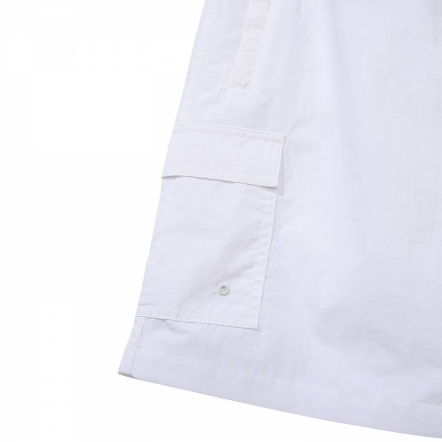 Hélas Classic Short - White