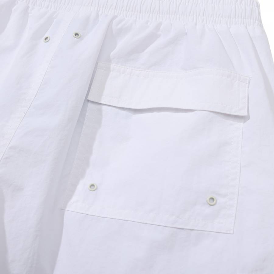 Hélas Classic Short - White