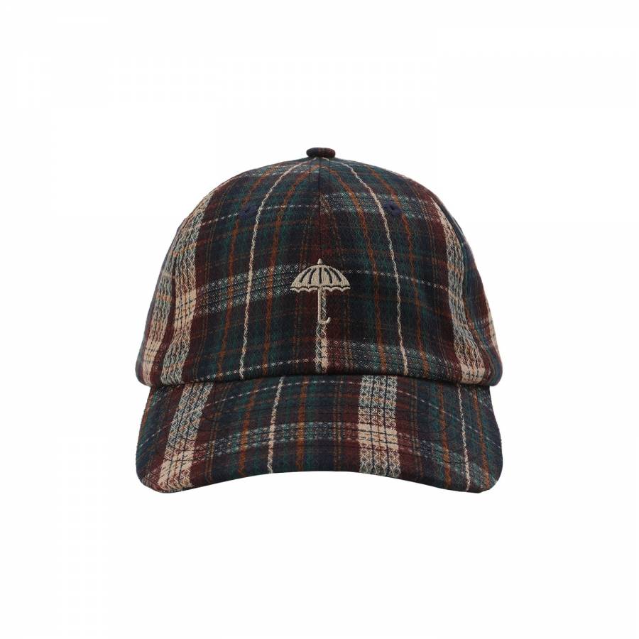 Hélas Hill Cap - Brown