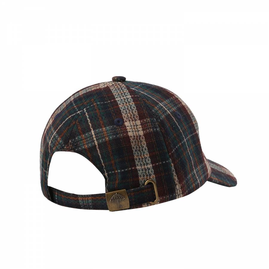 Hélas Hill Cap - Brown